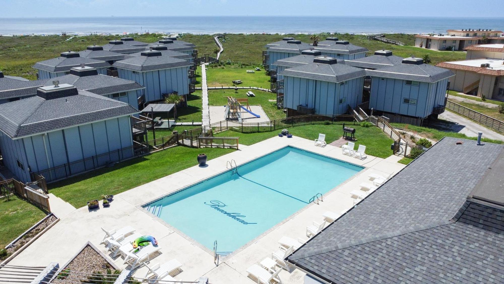 Jans Oasis 306Bh Villa Порт Арансас Екстериор снимка
