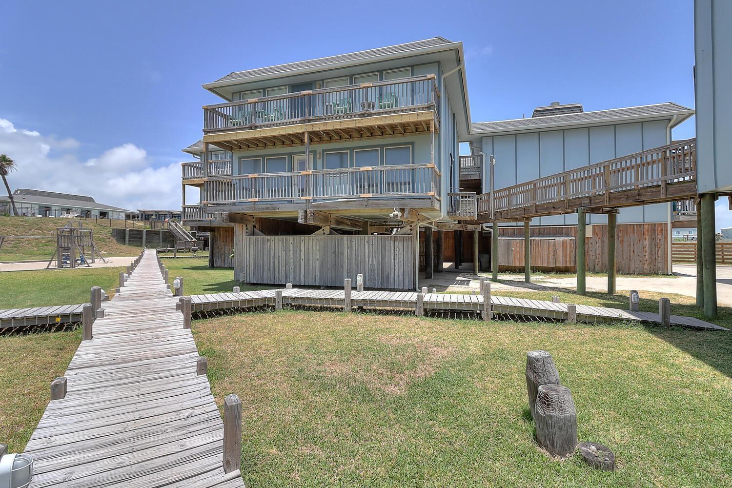 Jans Oasis 306Bh Villa Порт Арансас Екстериор снимка